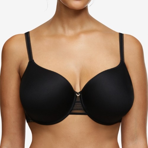 Chantelle True Lace noir soutien-gorge rembourré