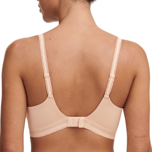 Chantelle True Lace beige soutien-gorge sans forme