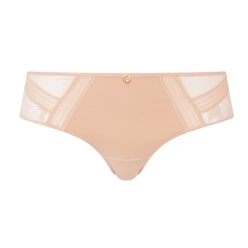 Chantelle True Lace beige shortie