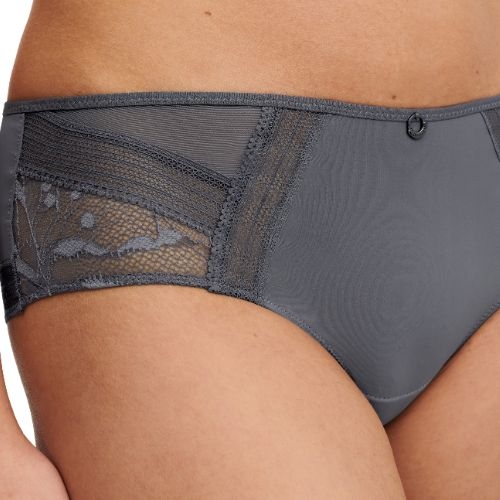 Chantelle True Lace gris shortie