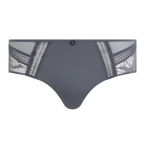Chantelle True Lace gris shortie