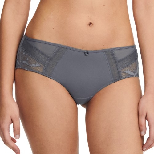 Chantelle True Lace gris shortie