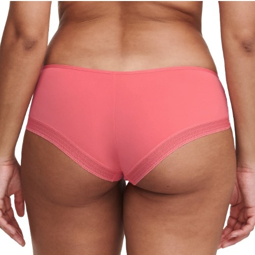 Chantelle True Lace corail shortie