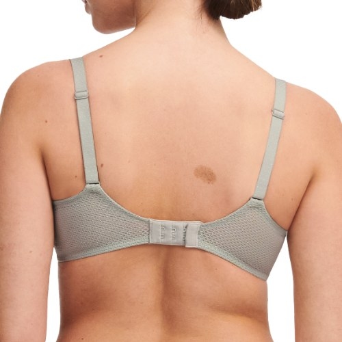 Chantelle Fleurs vert soutien-gorge sans forme