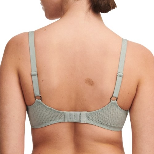 Chantelle Fleurs vert soutien-gorge rembourré