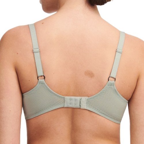 Chantelle Fleurs vert soutien-gorge sans forme