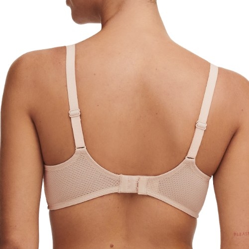 Chantelle Fleurs Signature beige soutien-gorge sans forme