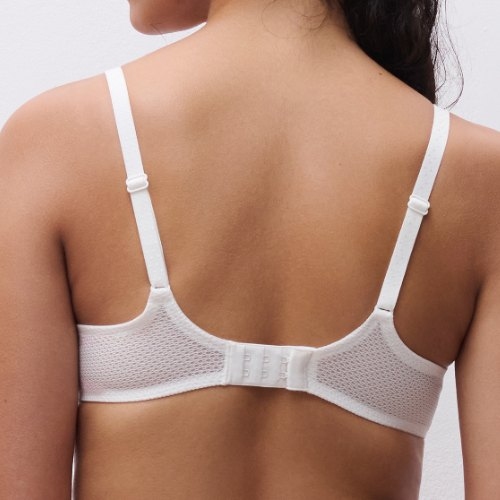 Chantelle Fleurs Signature blanc soutien-gorge rembourré