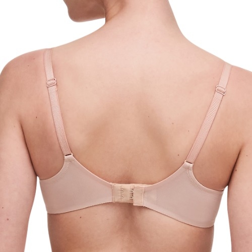 Chantelle Midnight Flowers noir soutien-gorge rembourré