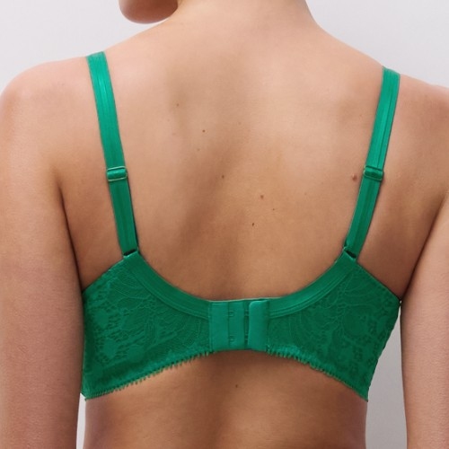 Chantelle Day to Night vert soutien-gorge rembourré
