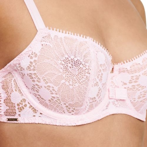 Chantelle Day to Night blanc cassé soutien-gorge sans forme