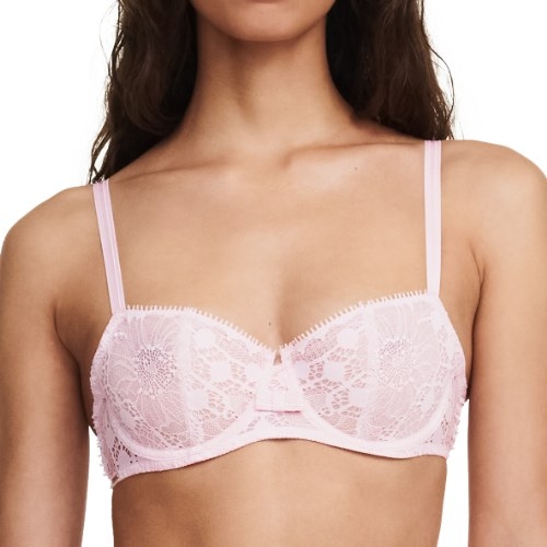 Chantelle Day to Night blanc cassé soutien-gorge sans forme
