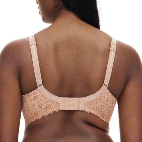 Chantelle Day to Night marron soutien-gorge sans forme