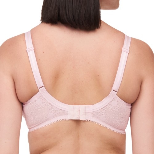 Chantelle Day to Night blanc cassé soutien-gorge sans forme