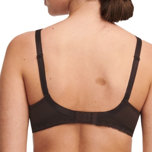 Chantelle Day to Night marron soutien-gorge rembourré