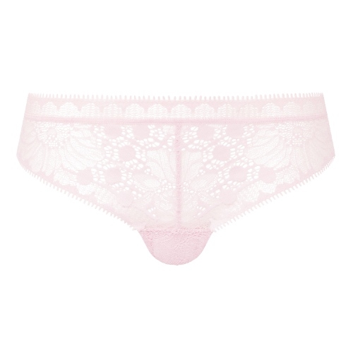 Chantelle Day to Night blanc cassé culotte string