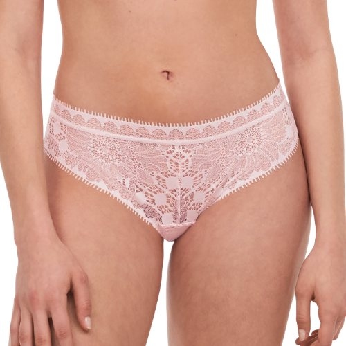 Chantelle Day to Night blanc cassé culotte string