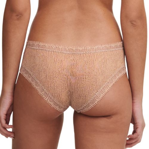 Chantelle Day to Night marron shortie