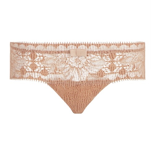 Chantelle Day to Night marron shortie