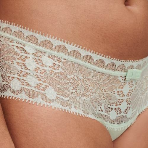 Chantelle Day to Night vert shortie