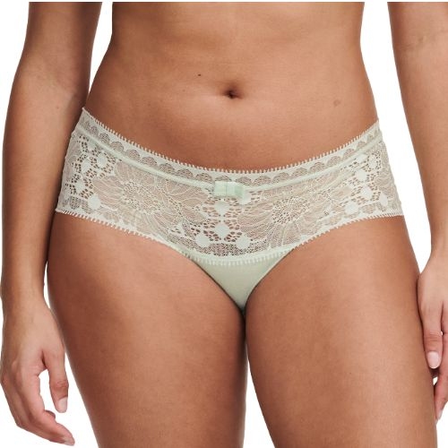 Chantelle Day to Night vert shortie