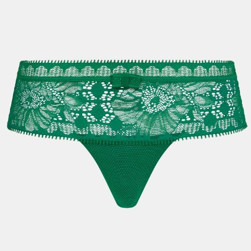 Chantelle Day to Night vert shortie