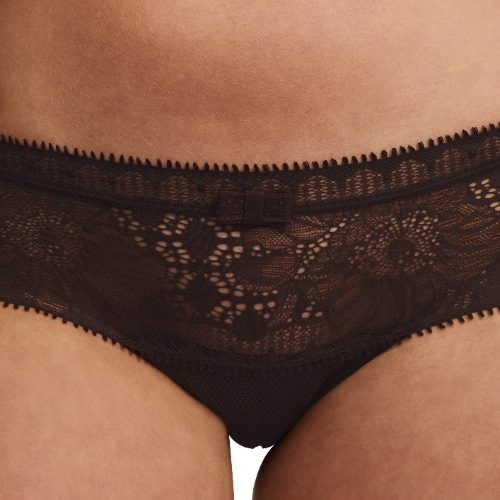 Chantelle Day to Night marron shortie