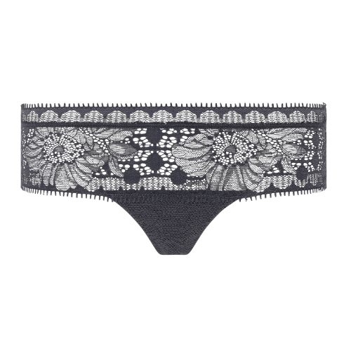Chantelle Day to Night gris shortie