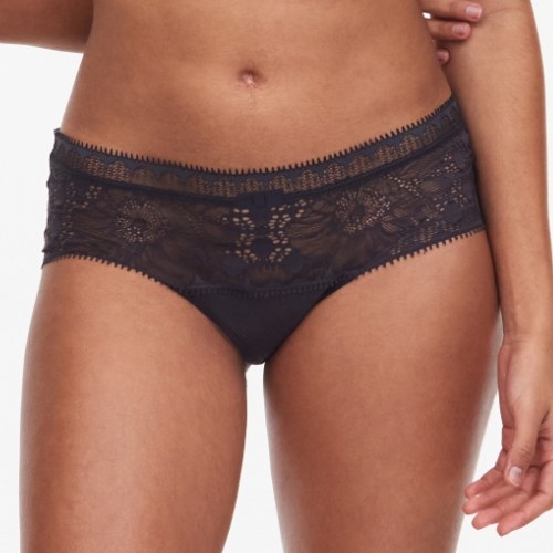Chantelle Day to Night gris shortie