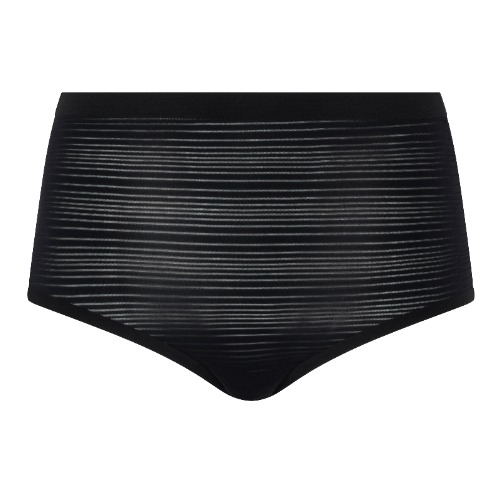 Chantelle SoftStretch noir haut slip