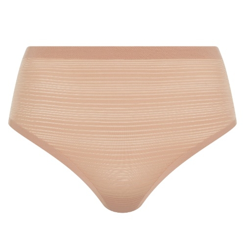 Chantelle SoftStretch noir culotte string