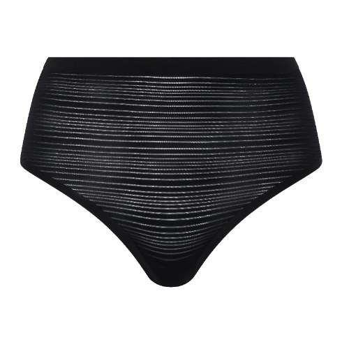 Chantelle SoftStretch vert culotte string