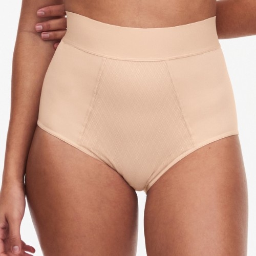 Chantelle Smooth Lines poudre haut slip