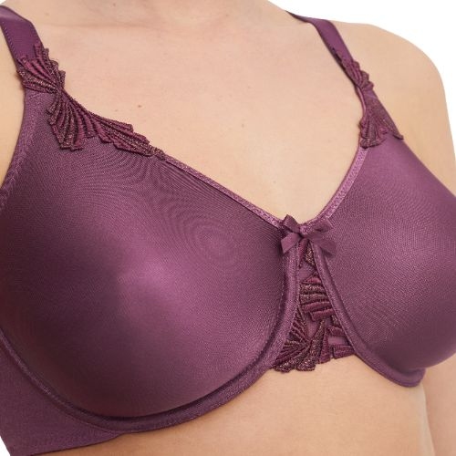 Chantelle Hedona violet soutien-gorge sans forme