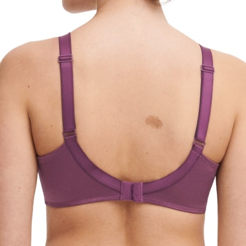 Chantelle Hedona violet soutien-gorge sans forme