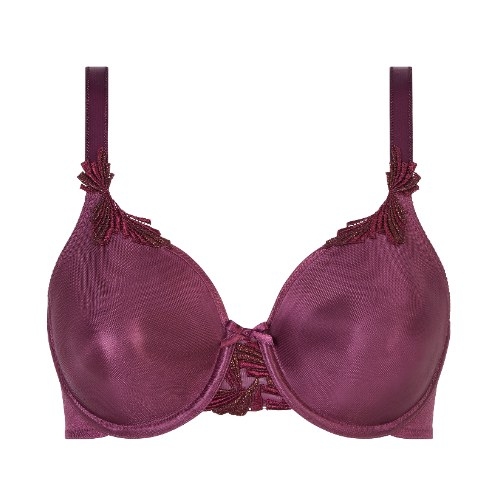 Chantelle Hedona violet soutien-gorge sans forme