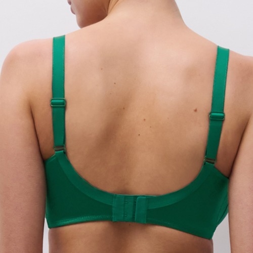 Chantelle Hedona vert soutien-gorge sans forme