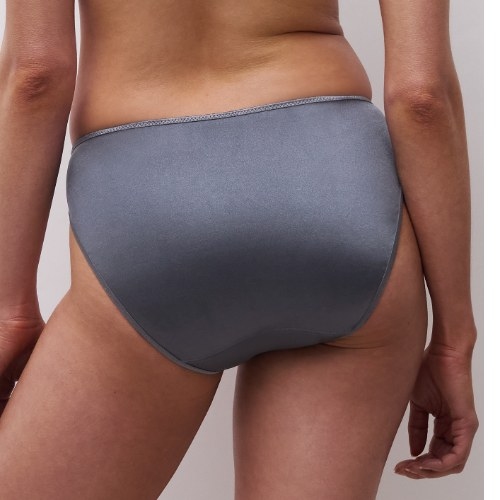 Chantelle Hedona gris slip