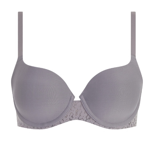Chantelle Norah Chic gris soutien-gorge rembourré