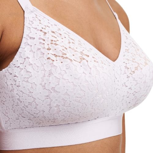 Chantelle Norah crème soutien-gorge sans armatures en dentelle
