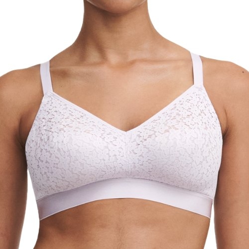 Chantelle Norah crème soutien-gorge sans armatures en dentelle