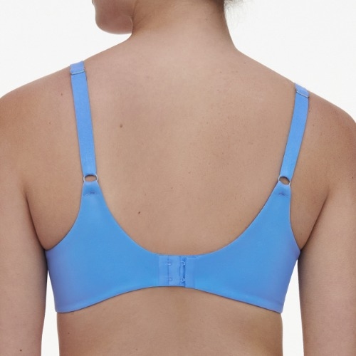 Chantelle Norah Chic bleu soutien-gorge sans forme