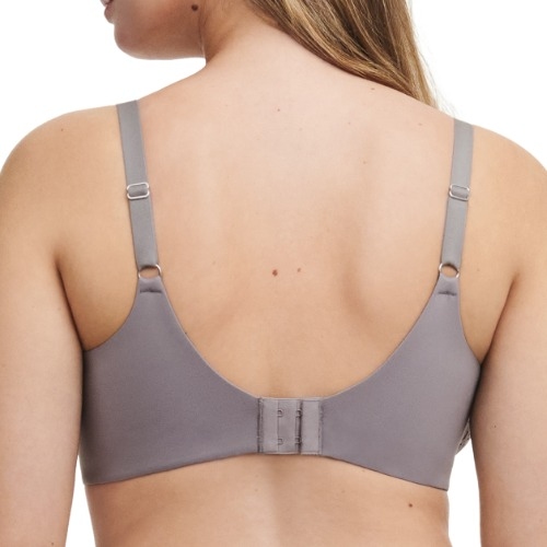 Chantelle Norah Chic gris soutien-gorge sans forme