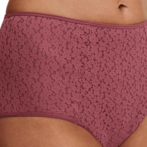 Chantelle Norah rouge haut slip