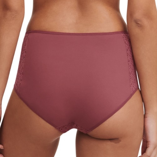 Chantelle Norah rouge haut slip