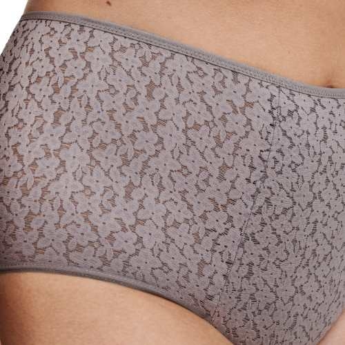 Chantelle Norah gris haut slip