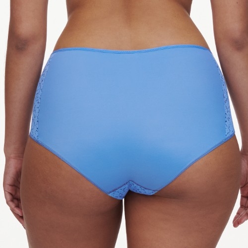 Chantelle Norah bleu haut slip