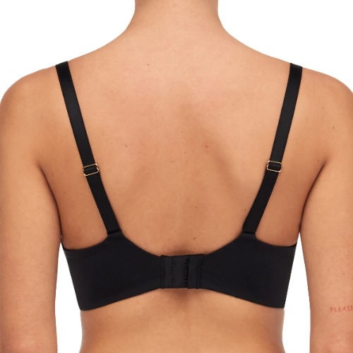 Chantelle Orangerie Dream noir soutien-gorge rembourré