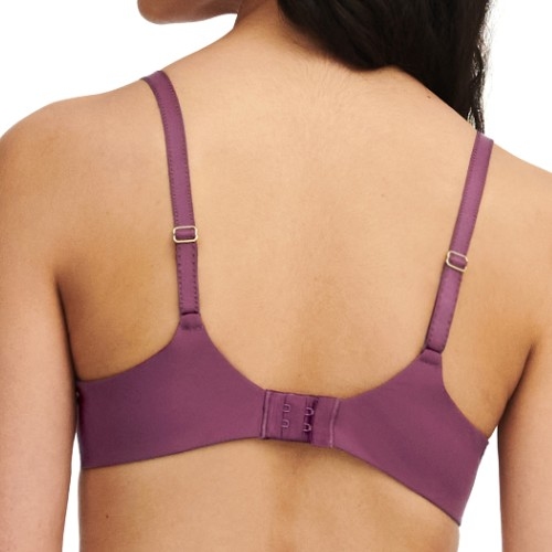 Chantelle Orangerie Dream violet soutien-gorge rembourré