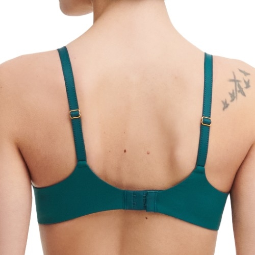 Chantelle Orangerie Dream vert soutien-gorge rembourré